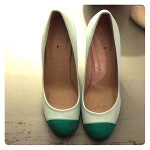 Jcrew heels